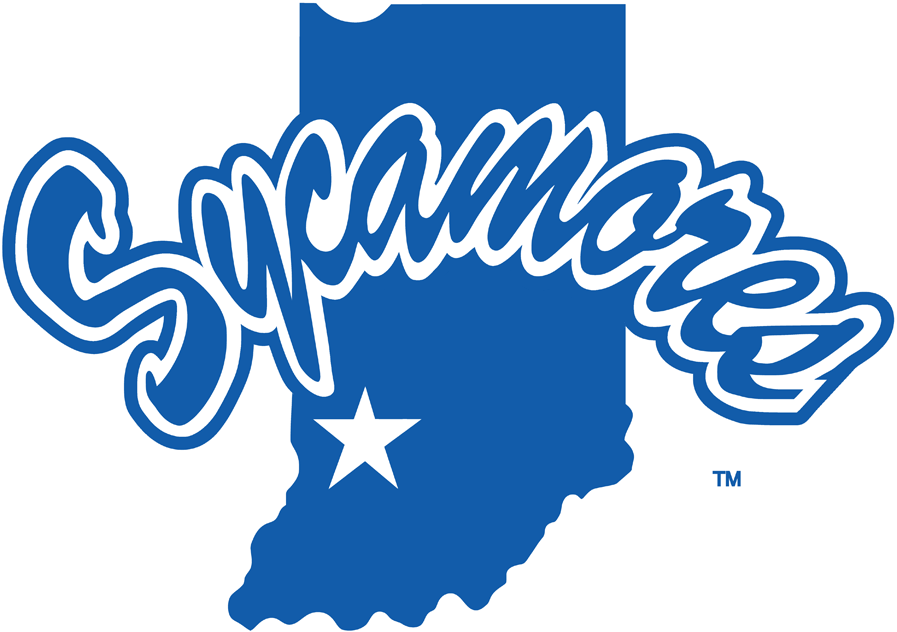 Indiana State Sycamores T shirt DIY iron-ons
